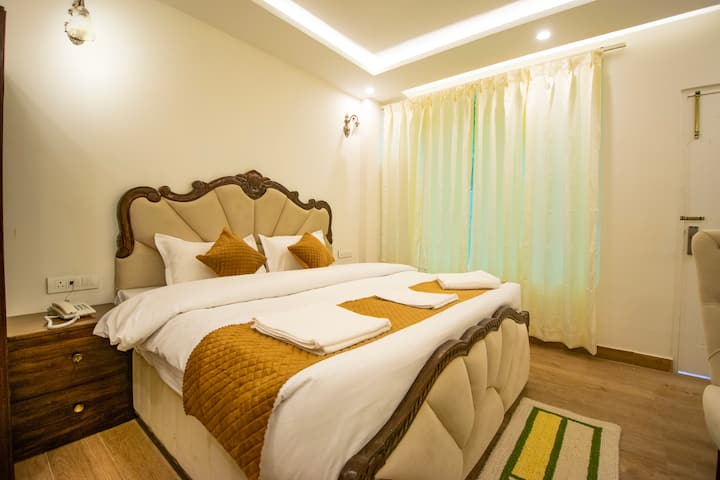 Deluxe Room Forest View - Manali