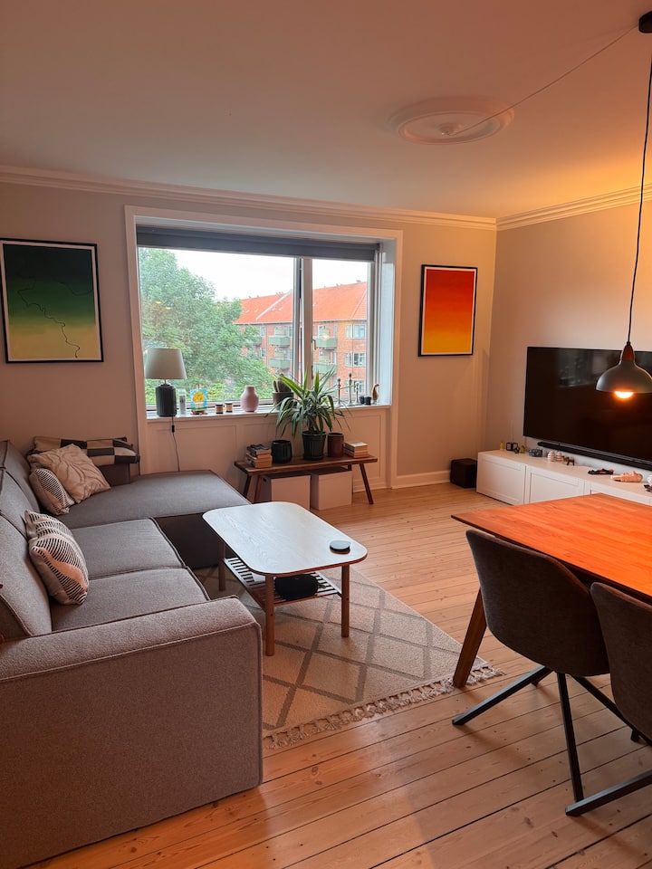 Lejlighed I København I Danmark - コペンハーゲン