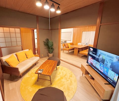 SALE｜Kids Friendly｜-40% LongStay ｜Free Parking