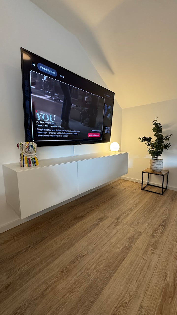 Apartment Retreat Near City - Hotel-style Comfort - Freudenberg