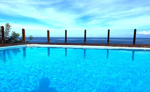 The Casale San Vito Edera Wonderful View