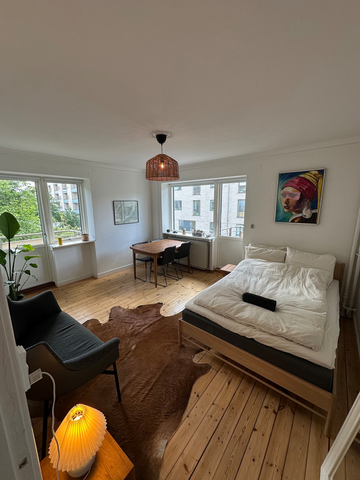 Curated visual reference: Picture Idea: Bright And Stylish Flat Apartments For Rent In Copenhagen Denmark
