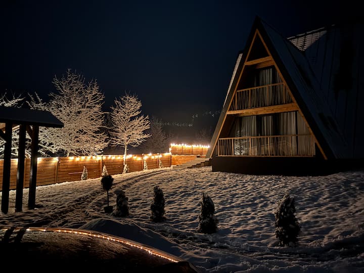 Bellavista Chalet - Huedin
