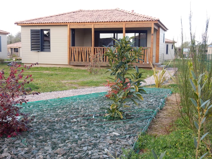 Cottage Entre Terre Et Ocean - Pays basque français
