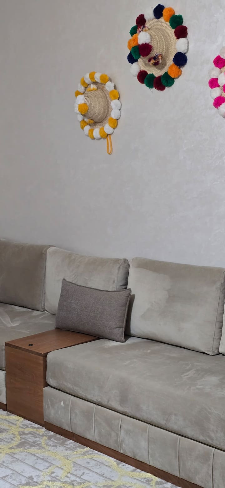 Appartement Luxe, 2 Piscines, à 100m De La Plage - Martil