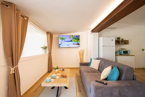 Successful Airbnb property: "Your Oasis of Relaxation with a Sea View" in Tertenia