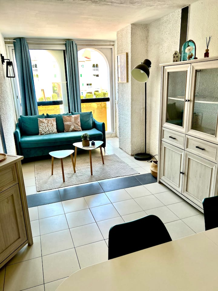Appartement - Le Barcarès