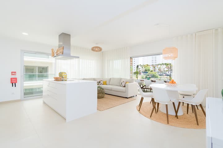 Casa Vanessa • Luxury Resort Albufeira • Pool&gym - Albufeira