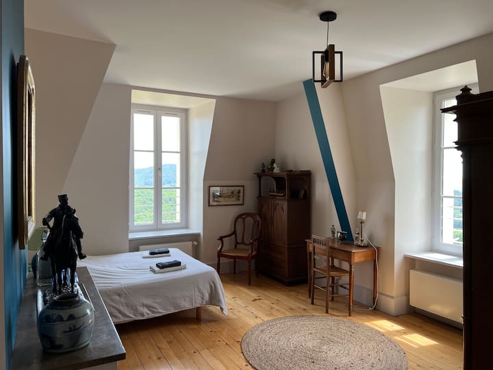 Suite Familiale De Deux Chambres 75 M2 - Lamastre