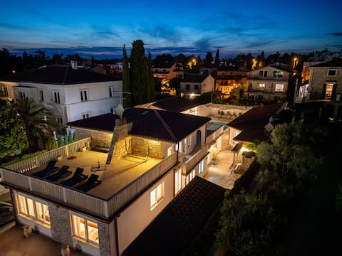 Waterfront House Umag