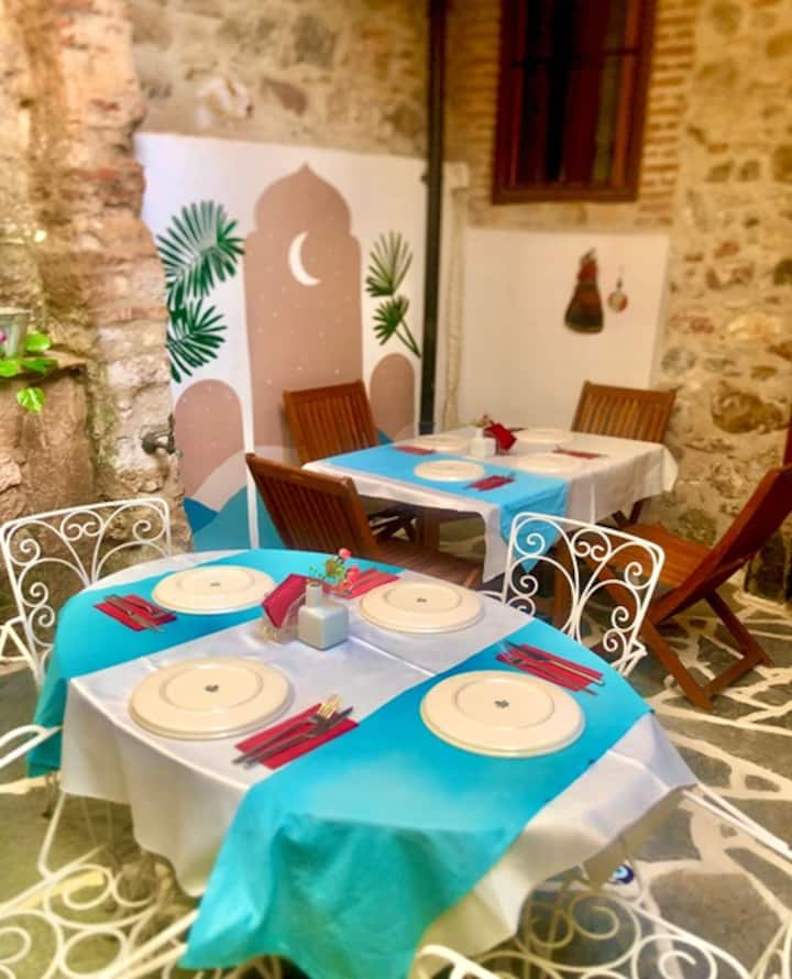 Tarihi Gülsün Hanım Konağı Deniz Suit - Cunda Adası