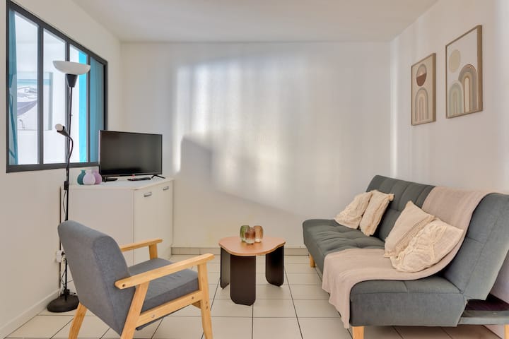 Dalikyda - L’urbain - Parking Privé - Balcon. - Le Havre