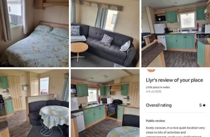 Little Place In Wales Lyons Abbeyfords - Towyn