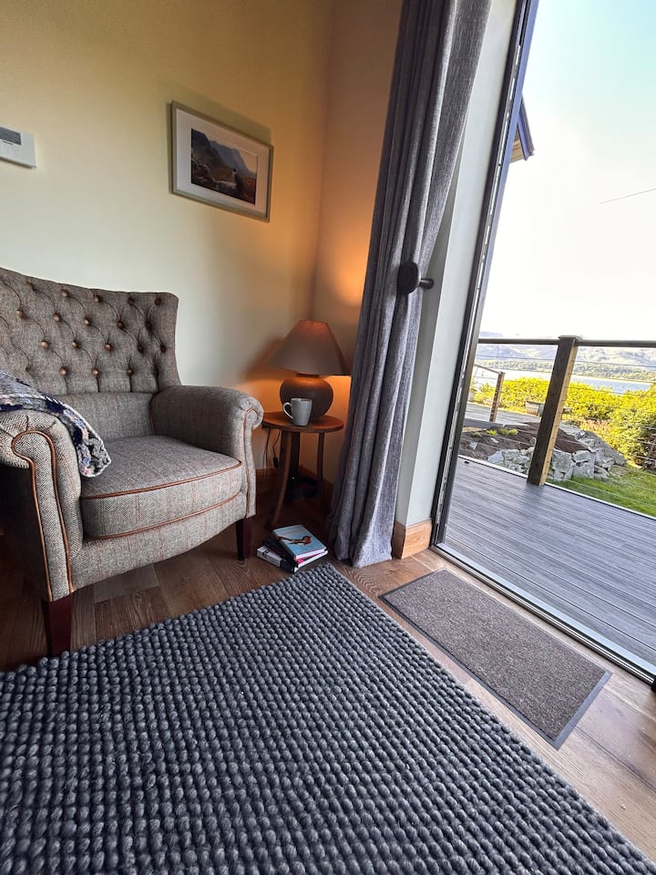 Hungry Robin Lodge Near Glencoe - Glencoe