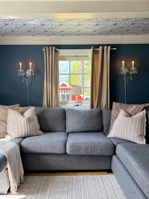 Top Airbnb: Charming cottage in Kristiansund