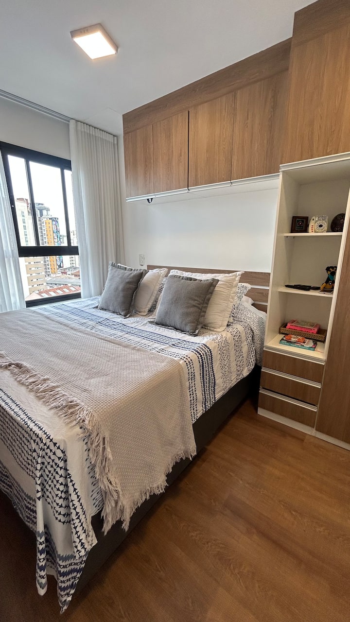 Fully equipped 1-bedroom apartment in a condo complex with clubhouse ...