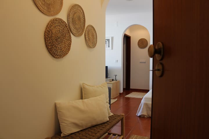 غرفة المعيشة