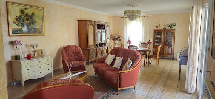 Casa Nostra, Belle Villa Provençale ! - Carcès