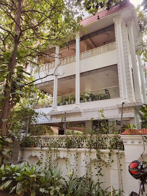 6 Bhk Villa Near Jubilee Hills