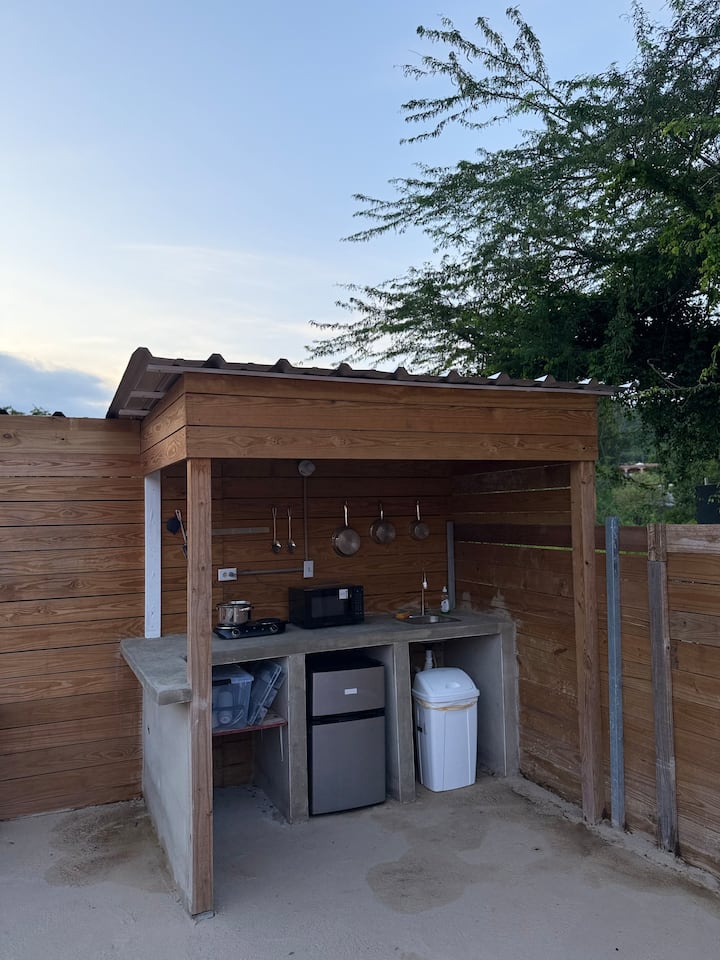 Villa Rosa -Piscina Y Privada - Coamo