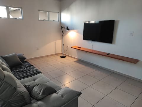 Spacious apartment