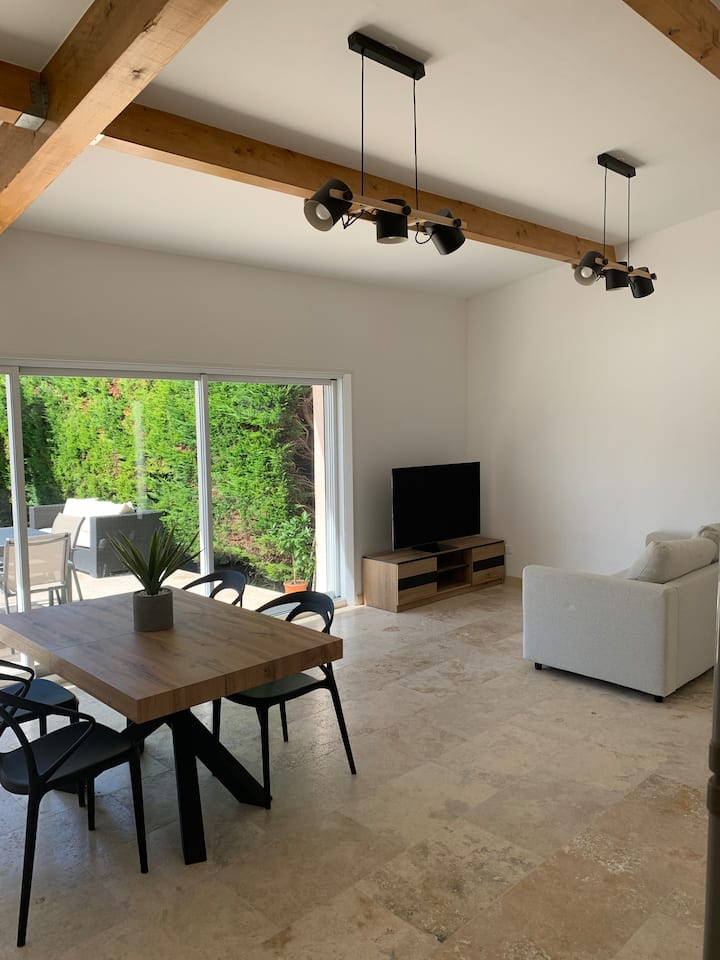 Pool House Individuel - L'Isle-sur-la-Sorgue