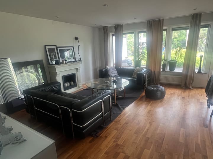 Poolhouse Retreat - Landskrona