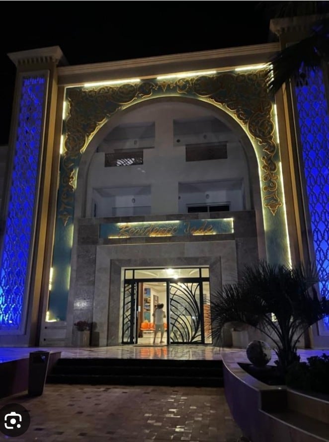 Superbe Appartement au Palm Lake Resort Monastir — photo 4