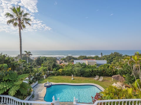 Umhlanga Villa Forest Drive