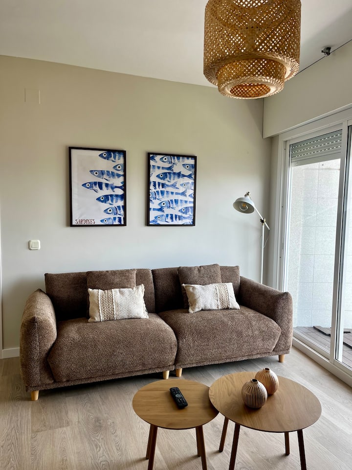 Apartamento En La Playa - Pontevedra