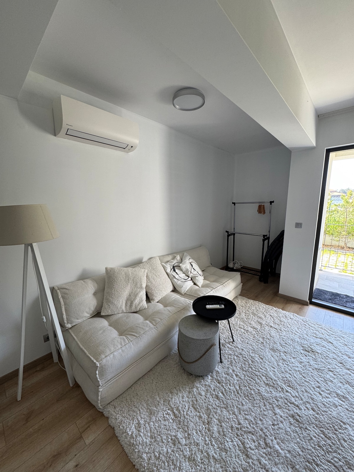 منطقة المعيشة