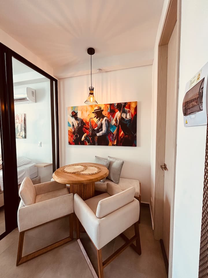 Exclusive Premium Aparta Suite - Santa Marta