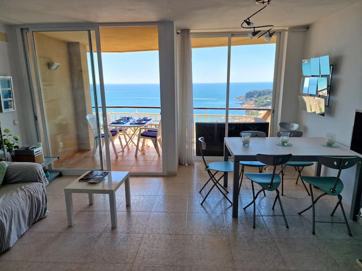 Vistas Maravillosas Sobre Sant Pol - Sant Feliu de Guíxols