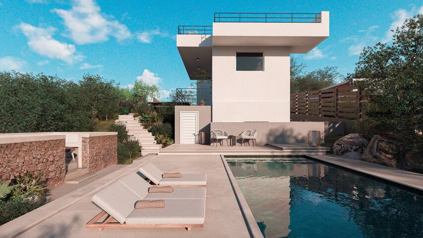 Casa Astra Agia Marina