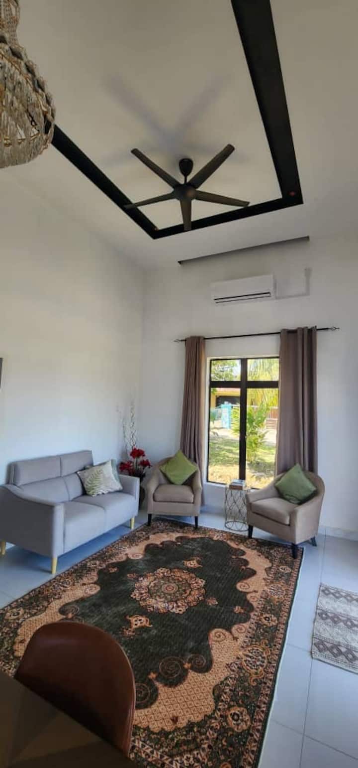Che' Noi Homestay - Benut