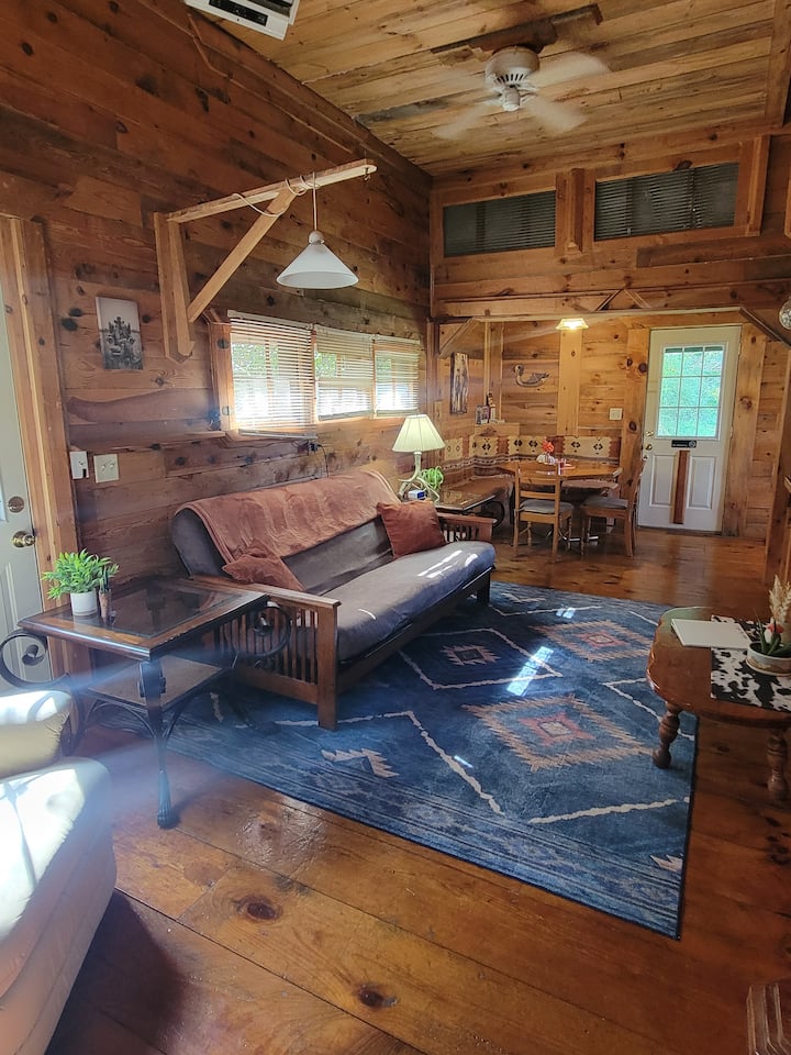 Open Sky Lodge - Wisconsin