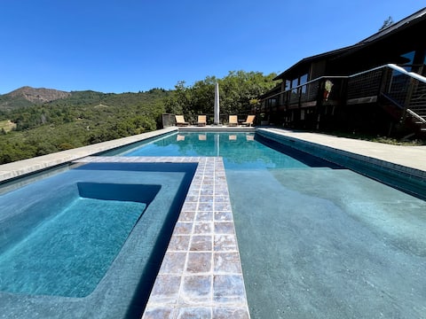 Owl Moon - Complete Ranch & Pool