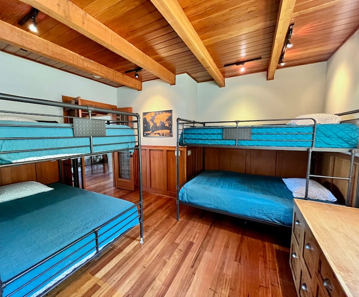 The Main House - Bunk Room