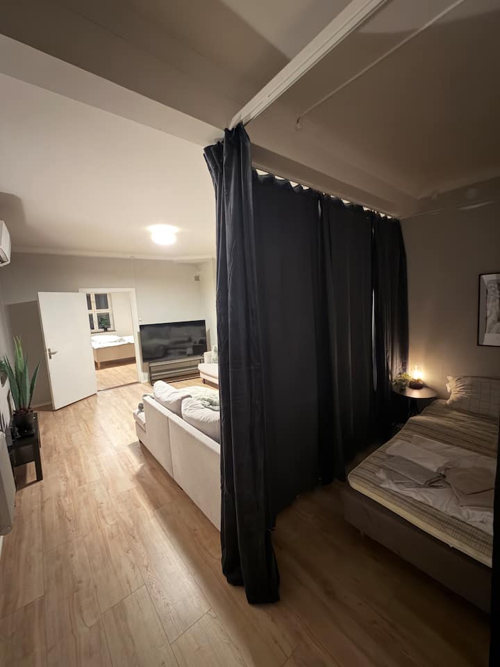 Luftig Och Fin Lägenhet - Älvkarleby