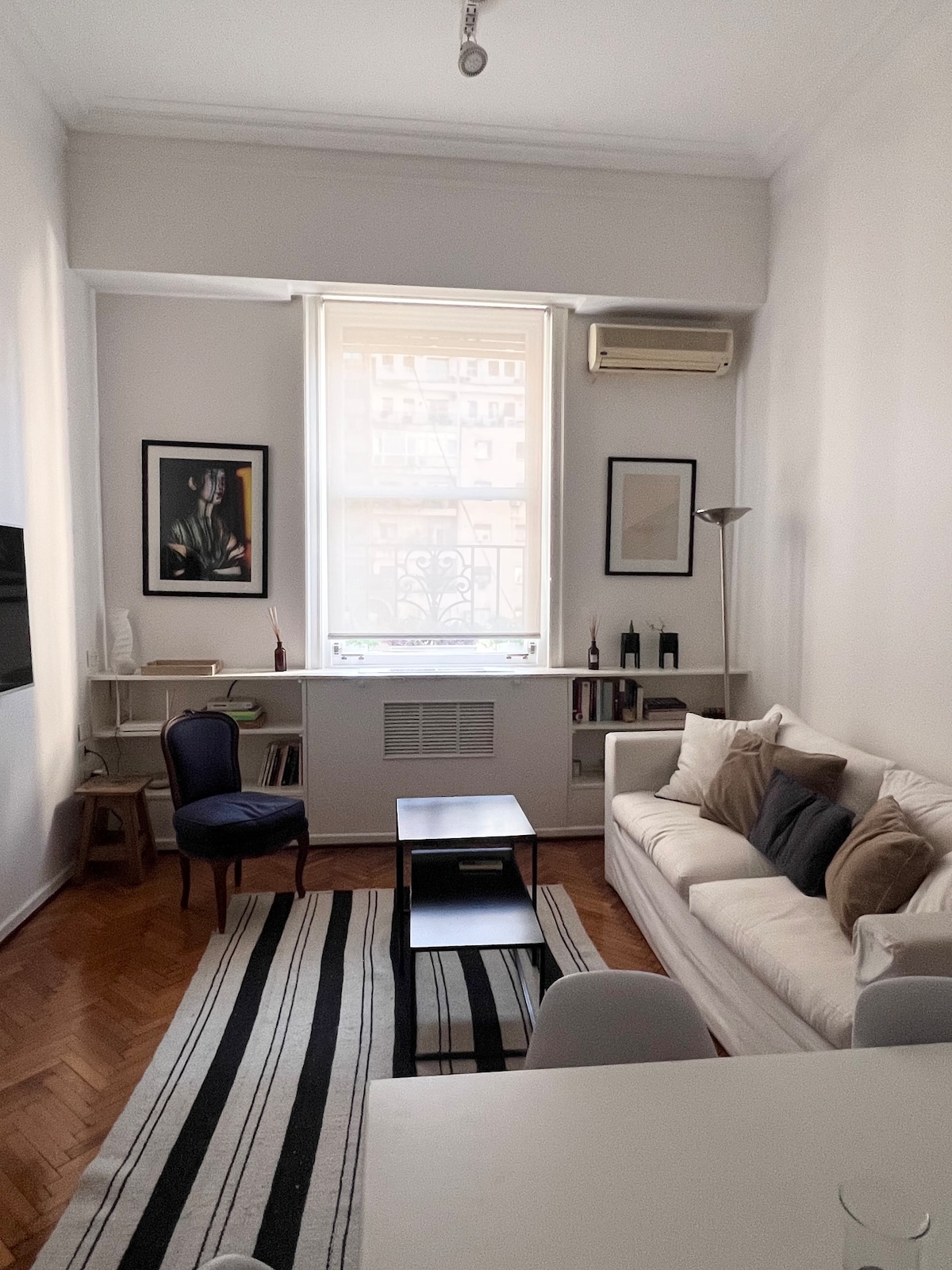 Departamento de 1 dormitorio en Recoleta