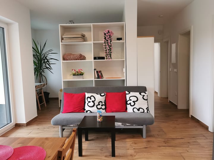 Apartma Lipa - Eslovenia