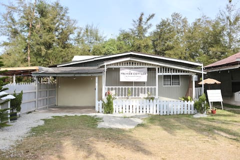 First Cottage