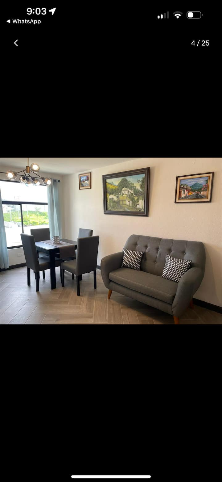 Linda Casa Para Descansar - Palencia