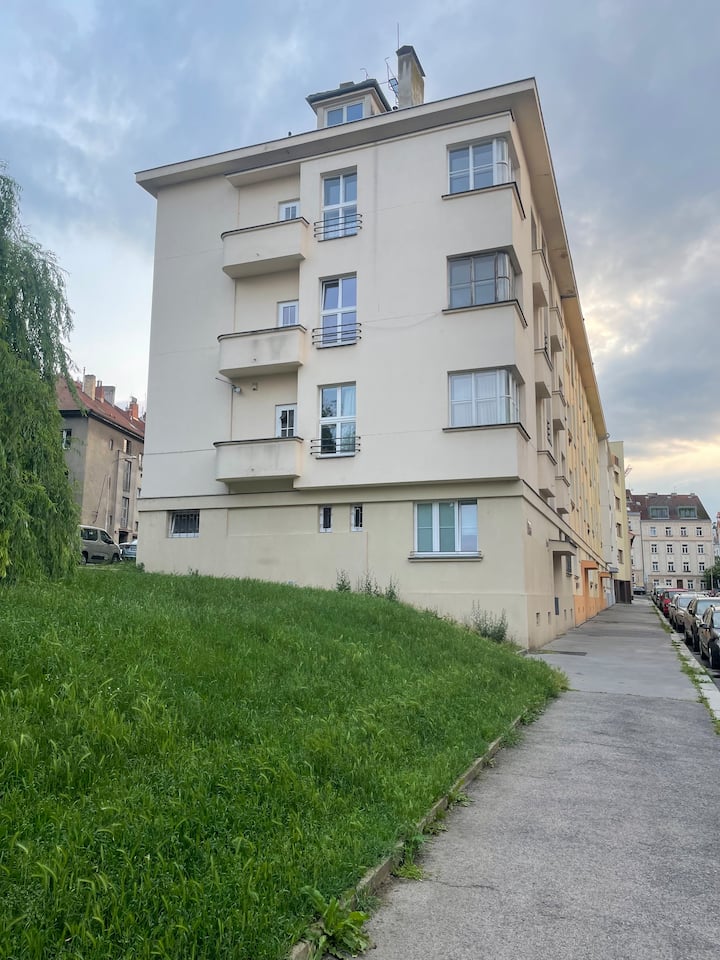 Great Apartment - Praag