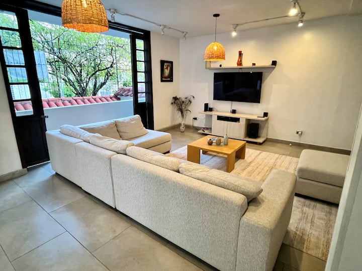 Casa Familiar Con Piscina Privada Y Bbq • Girardot - Girardot