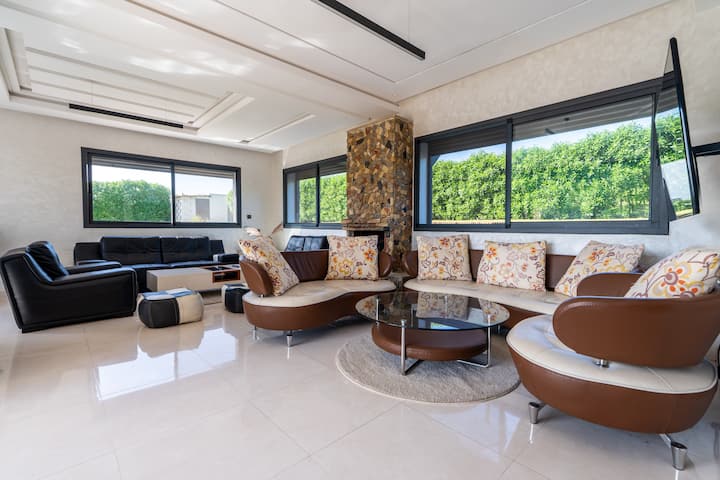 Villa El Jadida 6 Ch, Piscine Privée - Portugal