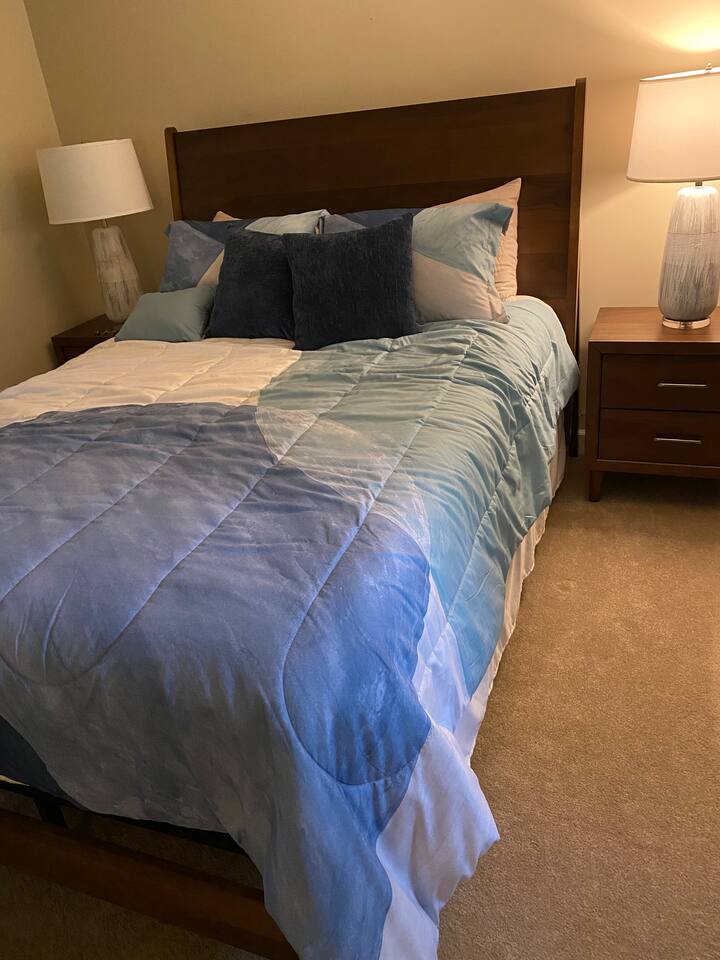 საძინებელი 1