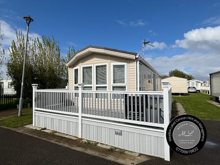 Palm Grove 28-golden Palm Resort - Chapel St Leonards