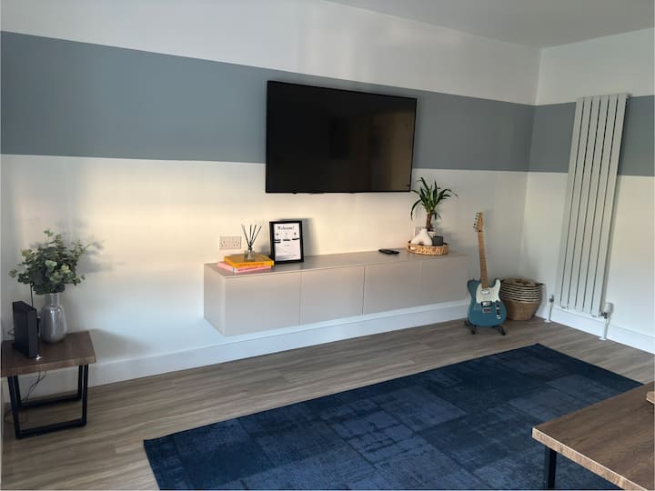 Family Friendly Entire Home Bhx Solihull Nec Hs2 - Birmingham