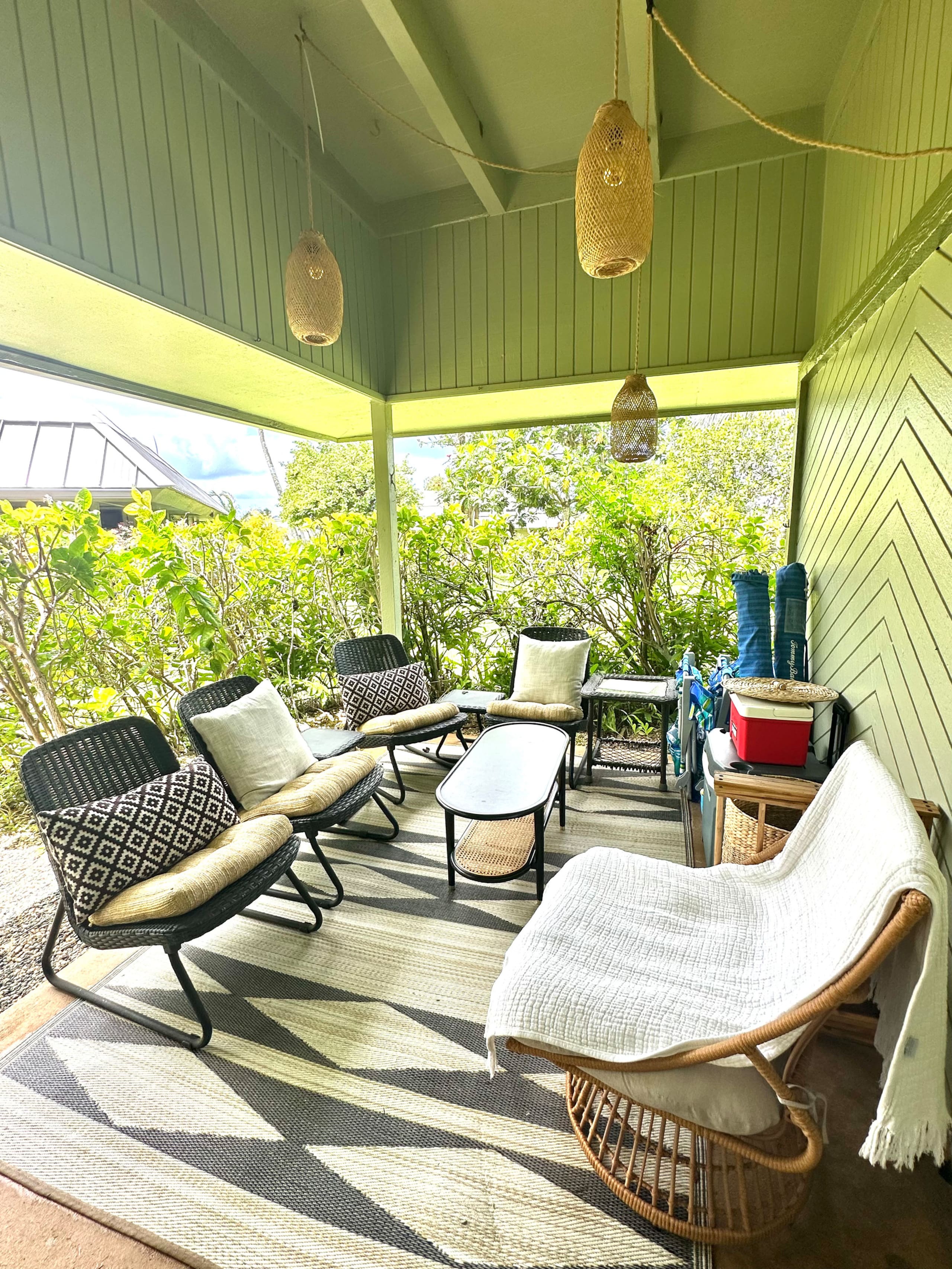 Puamana Gardens near Anini beach Winter Escape - Image 32